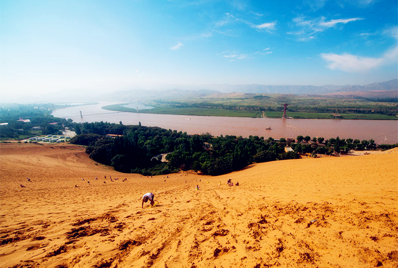 宁夏青春足迹,我的青春故事