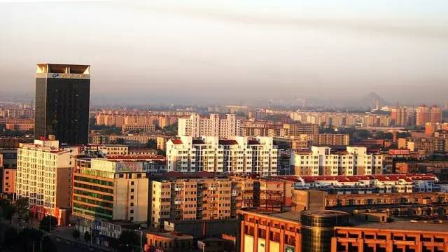 邢台,历史与现代交融的城市风采