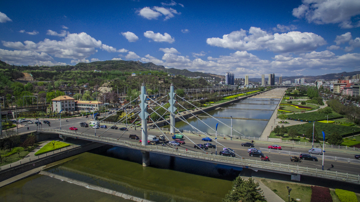 阳泉,独特魅力的城市风采