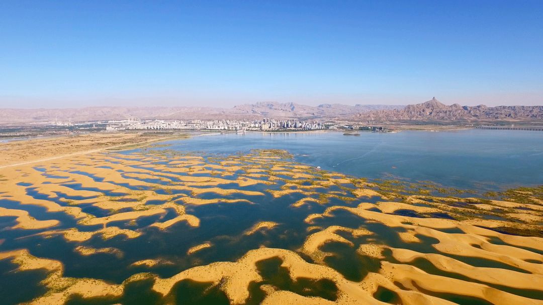 乌海,沙漠中的璀璨明珠之城