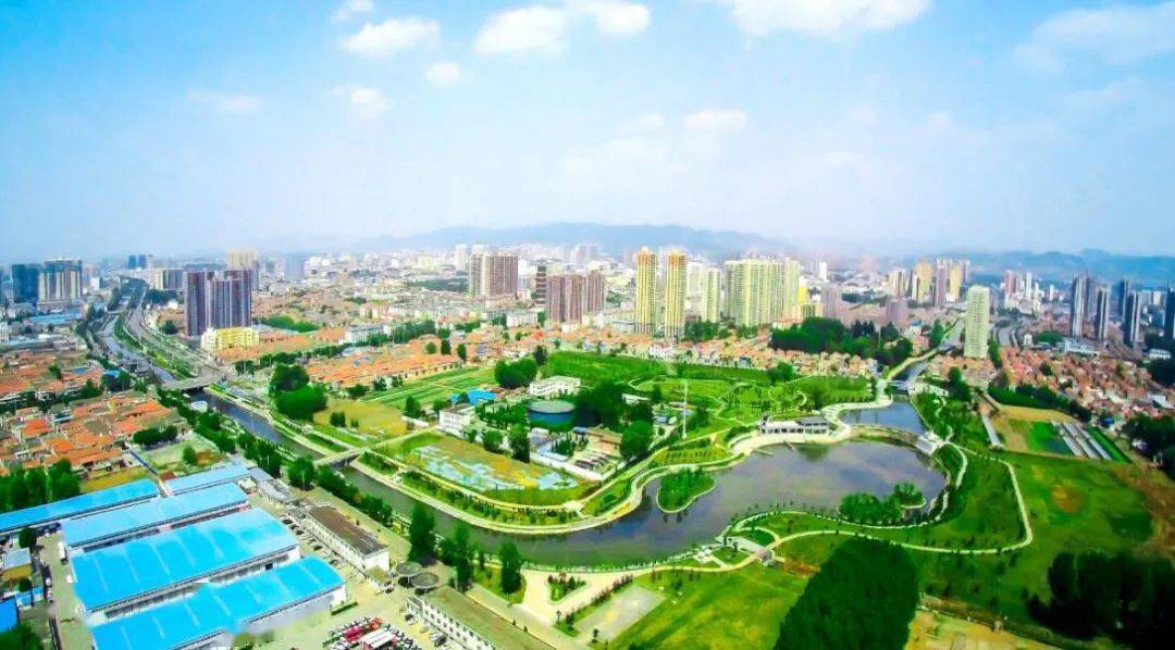 长治,古韵新篇,千年古城焕发生机