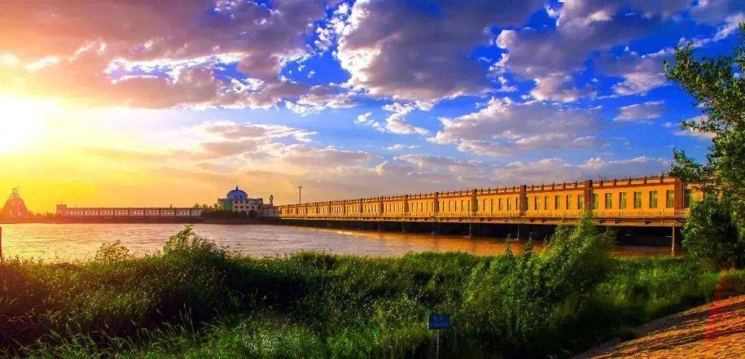 巴彦淖尔的独特韵味